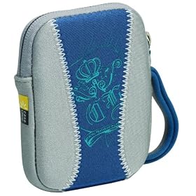 Click here to buy Case Logic GPSS-1 Neoprene sport GPS Case (Dark Blue) by Case Logic.