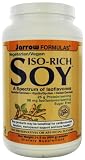 Jarrow Formulas Iso-Rich Soy, 31.5 oz (899 g) Powder by ClubNatural