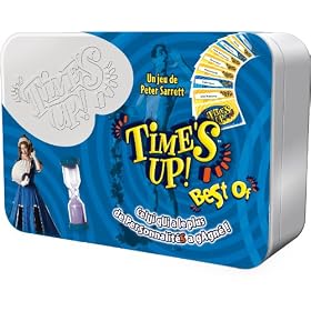 Asmod�e - TU05 - Jeu d'ambiance - Time's Up Best Of