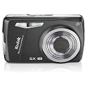 Kodak Easyshare M575 14 MP Digital Camera with 5x Wide Angle Optical Zoom and 3.0-Inch LCD (Midnight Black)