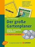 Der grosse Gartenplaner: planen - entwerfen - kalkulieren