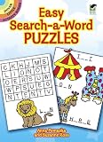 Easy Search-a-Word Puzzles (Dover Little Activity Books)