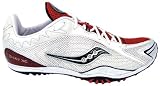 Saucony Shay XC Mens Cross Country Shoes White/Red 51nPmM2k1LL. SL160 Saucony Shay XC Mens Cross Country Shoes White/Red
