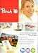 Peach 200 Micron Laminating Pouches