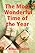 Go to "The Most Wonderful Time Of The Year" page