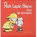 Petit Lapin Blanc chez les pompiers