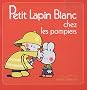 Petit Lapin Blanc chez les pompiers