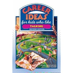Career Ideas for Kids Who Like Talking