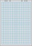 Produkt-Bild: Staufen Flipchartbl&ouml;cke/49995 67x99cm kariert/blanko 80g/qm Inh.5