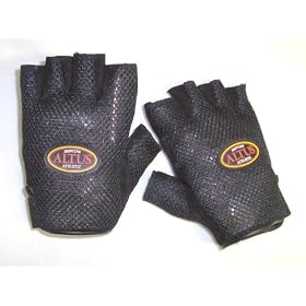 Altus Athletic Classic Mesh Back Gloves (Medium)