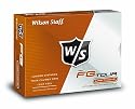 Wilson W/S FG Tour Golf Balls - 12pk