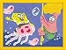 Spielwaren : Ravensburger 29267 - Malen nach Zahlen, Wasserspass mit Sponge Bob, 24x18 cm