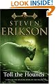 Malazan Book of Fallen 8: Toll the Hounds