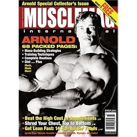 Musclemag International by 