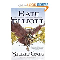 Spirit Gate: Book One of Crossroads