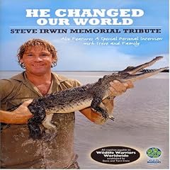 He Changed Our World - the Steve Irwin Memorial Tribute [UK Import]