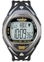 Timex Ironman Men's Race Trainer Heart Rate Monitor with Data Xchanger Watch, Black/Grey, Full Size