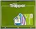 Trapper Plastic Folder with Customizable Cover, Green (33220)