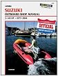 Clymer Suzuki Outboards Manual