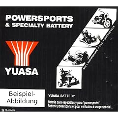 YUASA Batterie Kymco Top Boy 100 Racer AC, Bj. 2000 inkl. gesetzlichem Batteriepfand (EUR 7,50)