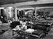 Inside View of the Factory of the Joint Stock Company of Bologna, Producer of Differe...