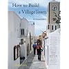How to Build a VillageTown
