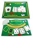 Casino Set - Black Jack & Poker in a Tin Storage Tube
