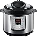 Instant Pot® IP-LUX60 6-in-1 Programmable Pressure Cooker, 6.33qt, Latest 3rd Generation Technology, Stainless Steel Cooking Pot and Exterior
