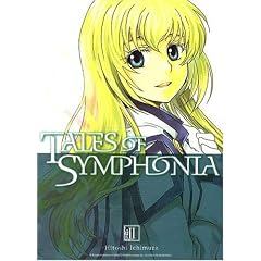 Tales of symphonia, Tome 2 :