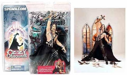 Ozzy Osbourne Action Figure by GiveMeToys