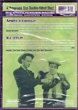 Joker's Wild Abbott & Costello, W.C. Fields, 2-Sided, 4 Program DVD