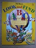 Look and find A B C
