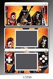 Guitar Hero Rock Band Slash Vinyl Decal Cover Skin Protector 88 for Nintend ....