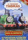 Il Trenino Thomas #03 - Guai Al Deposito
