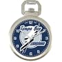 NHL Men's NHL-PW-TB Pocket Collection Tampa Bay Lightning Pocket Watch