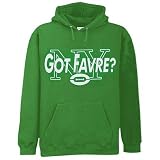 Got Favre :: Brett Favre NY Jets Hoodie