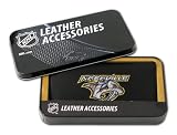 NHL Nashville Predators Embroidered Checkbook