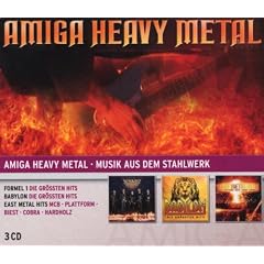 Amiga Heavy Metal: Babylon / Formel 1  / East Metal Hits