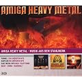 Amiga Heavy Metal: Babylon / Formel 1  / East Metal Hits