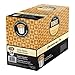 Authentic Donut Shop Blend Vanilla Hazelnut Single Cup Coffee for Keurig K-Cup Brewers, 24 Count