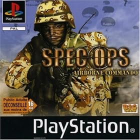 SpecOps : Airbone Commando