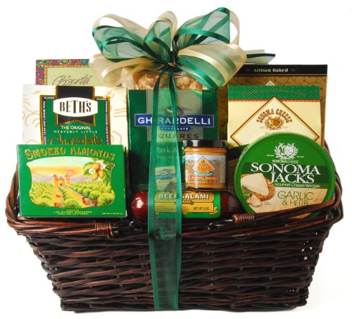 Wine.com Elegant Extravaganza Gift Basket