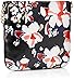 Anne Klein Fresh Start Small Cross Body, Sorbet Pink Multi/Black, One Size