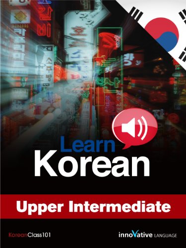 Best Price Learn Korean - Innovative Language - Upper Intermediate - Audio Course for Mac [Download]