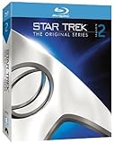 Star Trek: The Original Series - Season Two [Blu-ray]