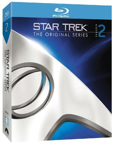 Star Trek: The Original Series - Season Two [Blu-ray]