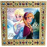 Disney Parks Frozen Elsa Anna Musical Jewelry Box NEW
