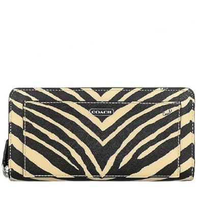 coach wallets animal
