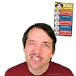 Pencil Thin Mustache