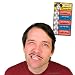 Pencil Thin Mustache